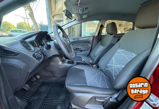 Autos - Ford Fiesta Se 2017 Nafta  - En Venta