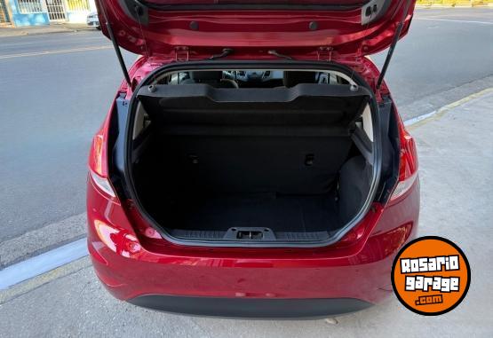 Autos - Ford Fiesta Se 2017 Nafta  - En Venta