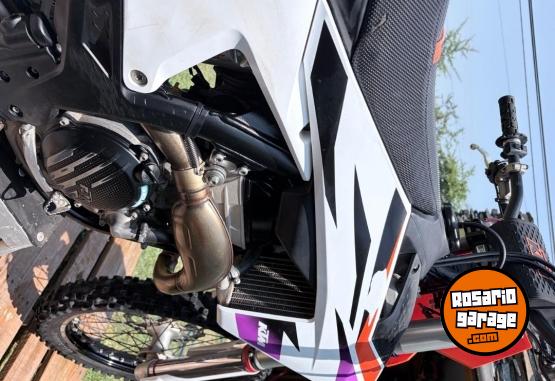 Motos - Ktm sxf 250 2024 Nafta 1Km - En Venta