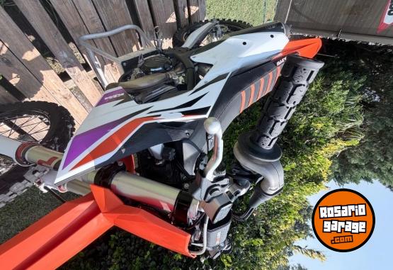 Motos - Ktm sxf 250 2024 Nafta 1Km - En Venta