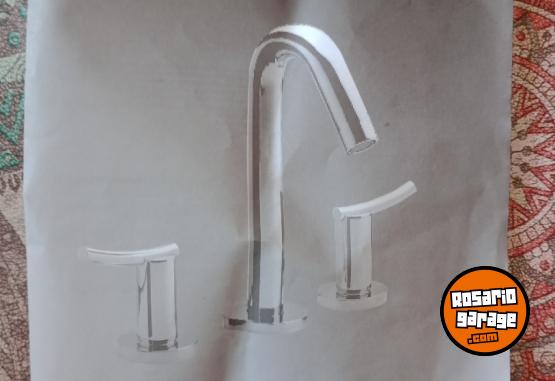 Hogar - CANILLA FV PRA MESADA - En Venta