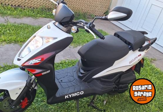 Motos - Kymco Agility 2025 Nafta 471Km - En Venta