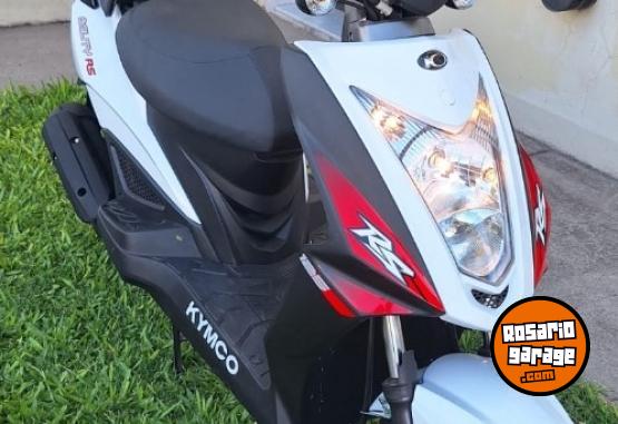 Motos - Kymco Agility 2025 Nafta 471Km - En Venta