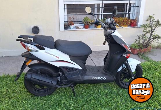 Motos - Kymco Agility 2025 Nafta 471Km - En Venta