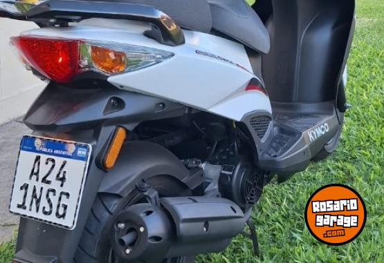 Motos - Kymco Agility 2025 Nafta 471Km - En Venta
