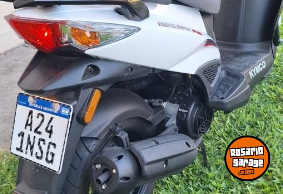 Motos - Kymco Agility 2025 Nafta 471Km - En Venta