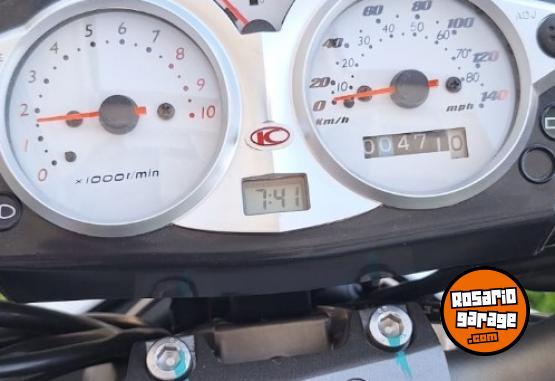Motos - Kymco Agility 2025 Nafta 471Km - En Venta