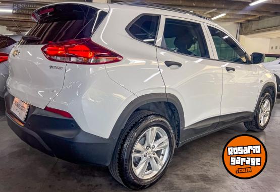 Autos - Chevrolet Tracker 1.2 LT 2023 Nafta 23700Km - En Venta