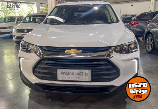 Autos - Chevrolet Tracker 1.2 LT 2023 Nafta 23700Km - En Venta