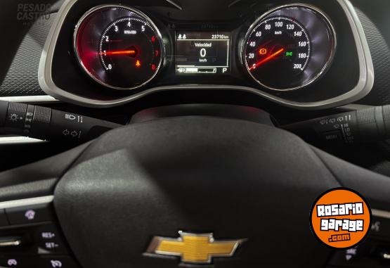 Autos - Chevrolet Tracker 1.2 LT 2023 Nafta 23700Km - En Venta