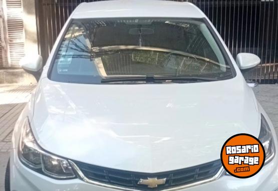 Autos - Chevrolet Cruze hatchback LT 2017 Nafta 79000Km - En Venta