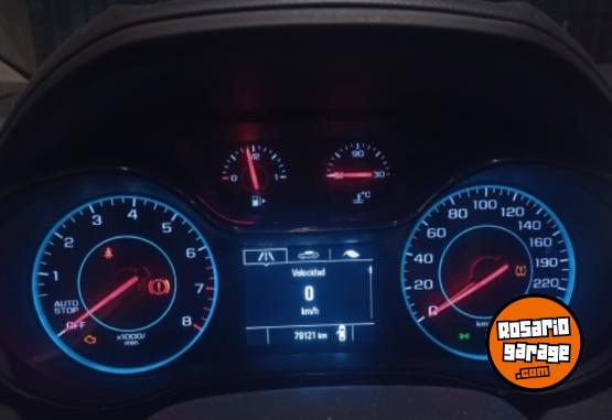 Autos - Chevrolet Cruze hatchback LT 2017 Nafta 79000Km - En Venta