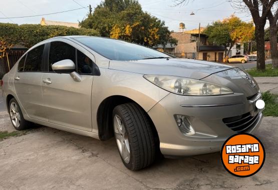 Autos - Peugeot Peugeot Allure 2.0 2012 Nafta 175000Km - En Venta