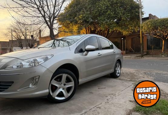 Autos - Peugeot Peugeot Allure 2.0 2012 Nafta 175000Km - En Venta