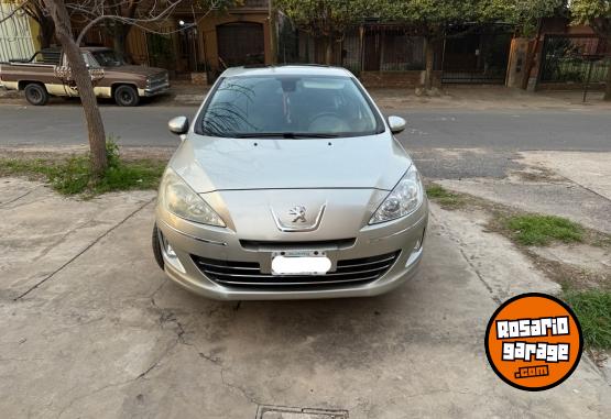 Autos - Peugeot Peugeot Allure 2.0 2012 Nafta 175000Km - En Venta