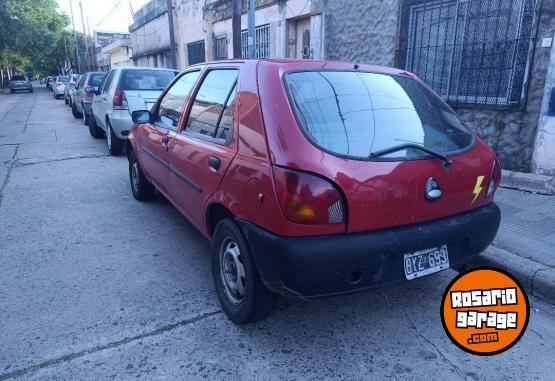 Autos - Ford Fiesta 1998 Nafta 111111Km - En Venta