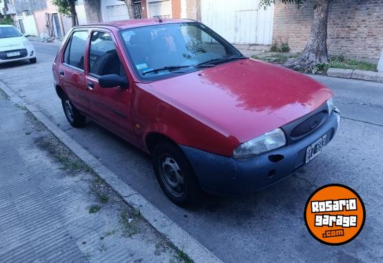 Autos - Ford Fiesta 1998 Nafta 111111Km - En Venta