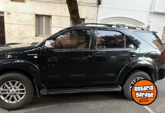 Camionetas - Toyota SW4  3.0 D4-D TDI SRV CUE 2006 Diesel 340000Km - En Venta