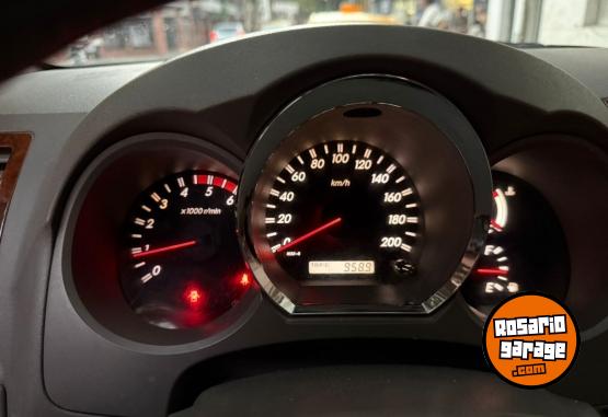 Camionetas - Toyota SW4  3.0 D4-D TDI SRV CUE 2006 Diesel 340000Km - En Venta