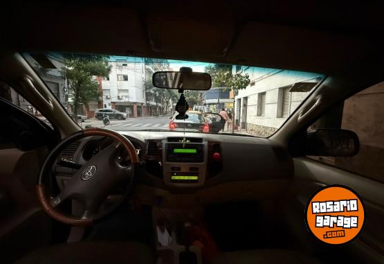 Camionetas - Toyota SW4  3.0 D4-D TDI SRV CUE 2006 Diesel 340000Km - En Venta