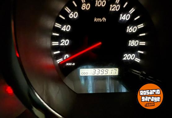 Camionetas - Toyota SW4  3.0 D4-D TDI SRV CUE 2006 Diesel 340000Km - En Venta