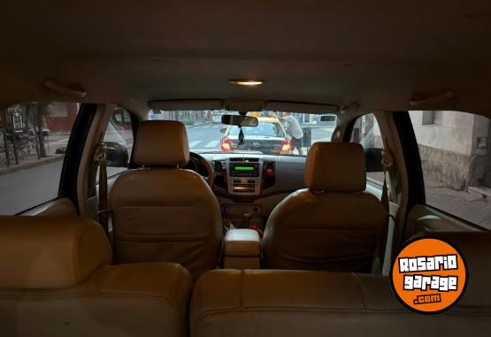 Camionetas - Toyota SW4  3.0 D4-D TDI SRV CUE 2006 Diesel 340000Km - En Venta