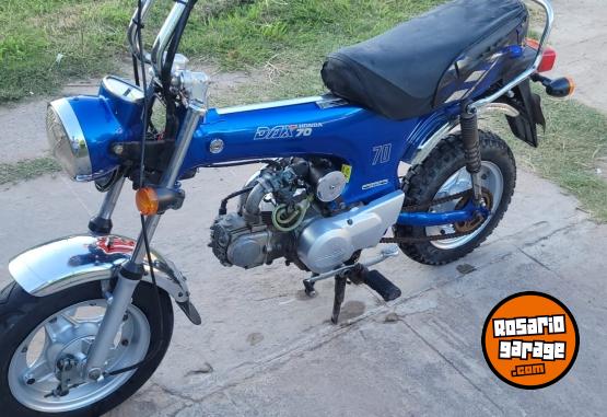 Motos - Honda Dax 1996 Nafta 5000Km - En Venta