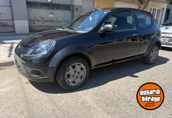 Autos - Ford Ka 2013 Nafta 130000Km - En Venta