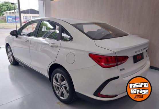 Autos - Baic EU5 EU 5 2026 Electrico / Hibrido 0Km - En Venta