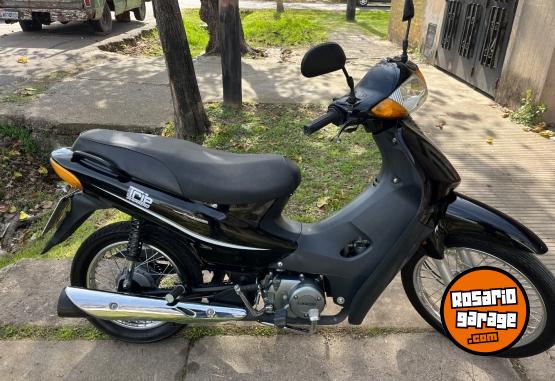Motos - Guerrero Trip 2023 Nafta 13500Km - En Venta