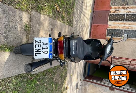 Motos - Guerrero Trip 2023 Nafta 13500Km - En Venta