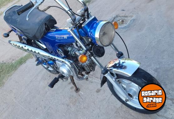 Motos - Honda Dax st 70 1996 Nafta 190000Km - En Venta