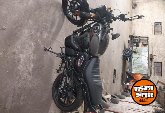 Motos - Royal Enfield Hunter 350 2024 Nafta 440Km - En Venta