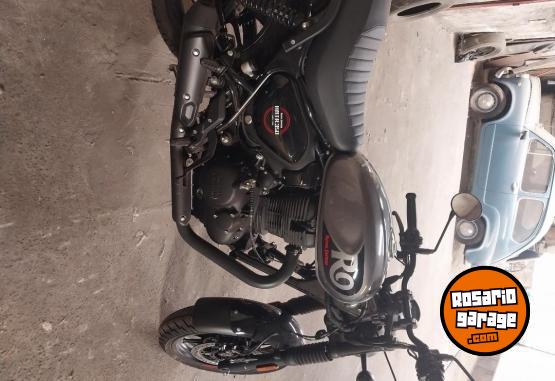 Motos - Royal Enfield Hunter 350 2024 Nafta 440Km - En Venta