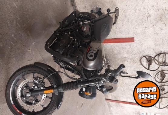 Motos - Royal Enfield Hunter 350 2024 Nafta 440Km - En Venta