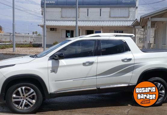 Camionetas - Fiat Toro 2018 Diesel 138000Km - En Venta