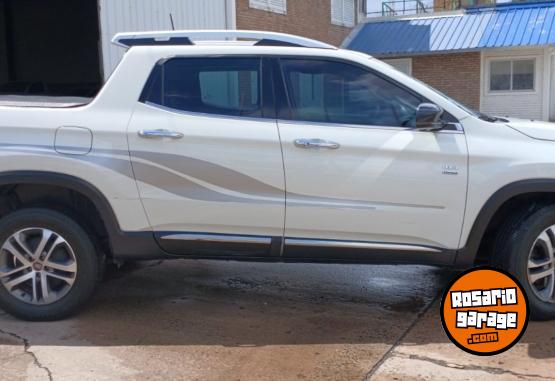 Camionetas - Fiat Toro 2018 Diesel 138000Km - En Venta