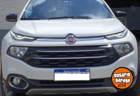 Camionetas - Fiat Toro 2018 Diesel 138000Km - En Venta