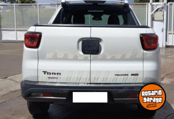 Camionetas - Fiat Toro 2018 Diesel 138000Km - En Venta