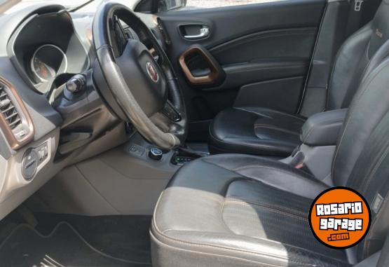 Camionetas - Fiat Toro 2018 Diesel 138000Km - En Venta