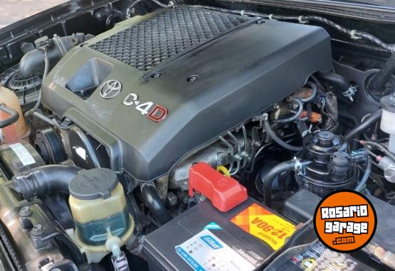 Camionetas - Toyota Hilux SW4 srx 3.0 4x4 2007 Diesel 289000Km - En Venta