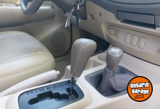 Camionetas - Toyota Hilux SW4 srx 3.0 4x4 2007 Diesel 289000Km - En Venta