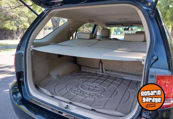 Camionetas - Toyota Hilux SW4 srx 3.0 4x4 2007 Diesel 289000Km - En Venta