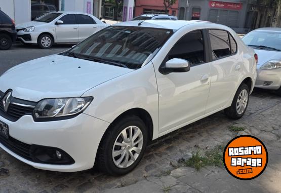 Autos - Renault Expresi�n 2015 Nafta 88000Km - En Venta