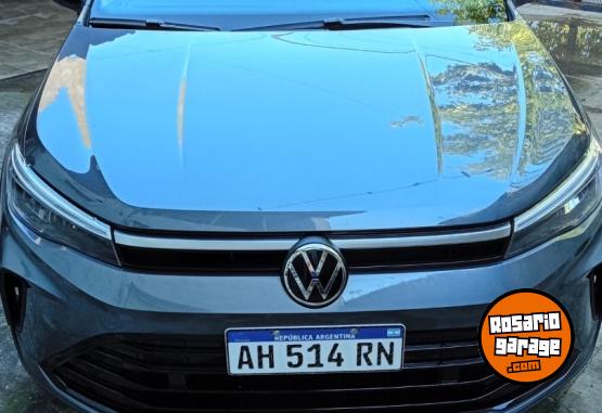 Autos - Volkswagen Nivus 2025 Nafta 3600Km - En Venta
