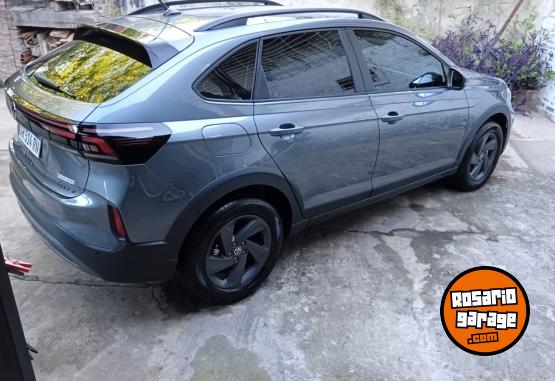 Autos - Volkswagen Nivus 2025 Nafta 3600Km - En Venta