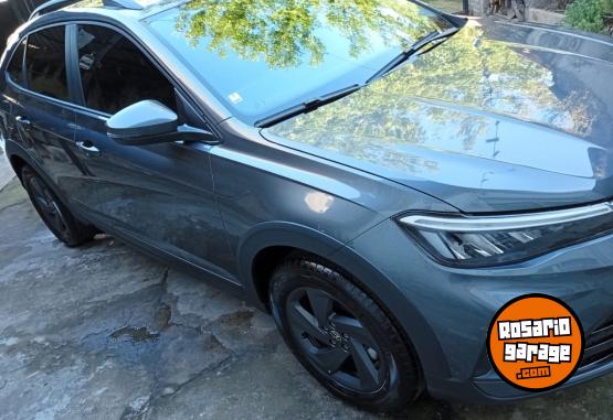 Autos - Volkswagen Nivus 2025 Nafta 3600Km - En Venta