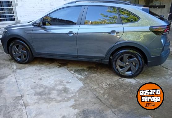 Autos - Volkswagen Nivus 2025 Nafta 3600Km - En Venta