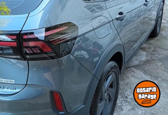 Autos - Volkswagen Nivus 2025 Nafta 3600Km - En Venta