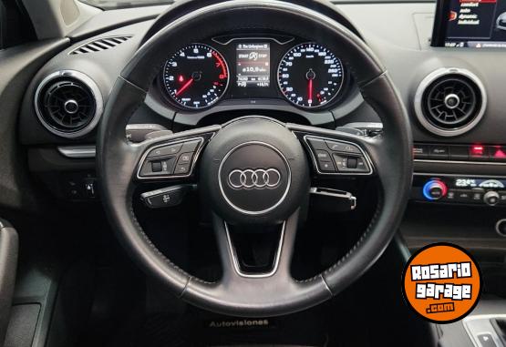 Autos - Audi A3 2.0 Tfsi 2017 Nafta 70000Km - En Venta